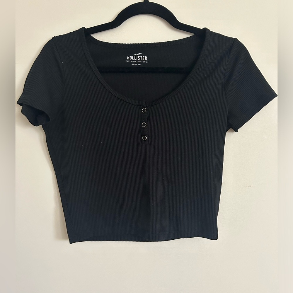 Women’s Hollister Basics Crop Top